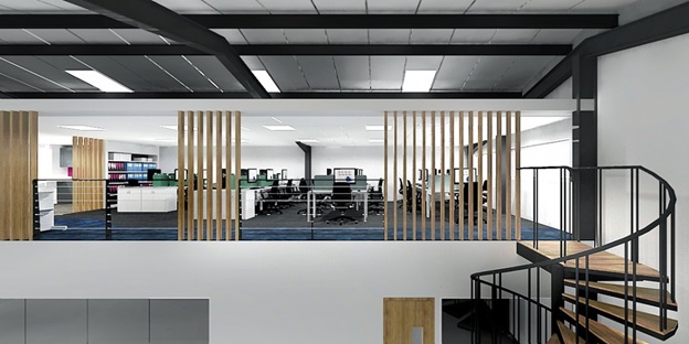 How Office Interior Fitout Helps in Increasing Productivity?
