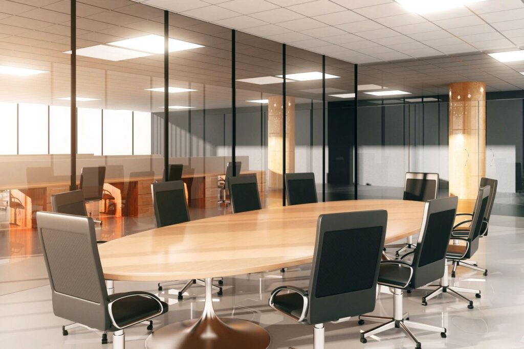 Top 5 Mistakes to Avoid in Commercial Interior Fitout 