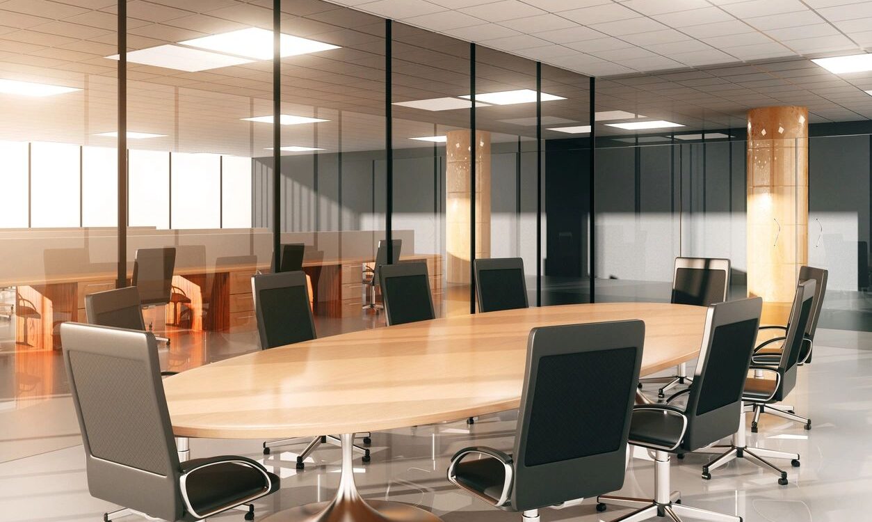 Top 5 Mistakes to Avoid in Commercial Interior Fitout