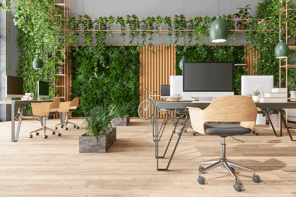 How Office Interior Fitout Helps in Increasing Productivity?