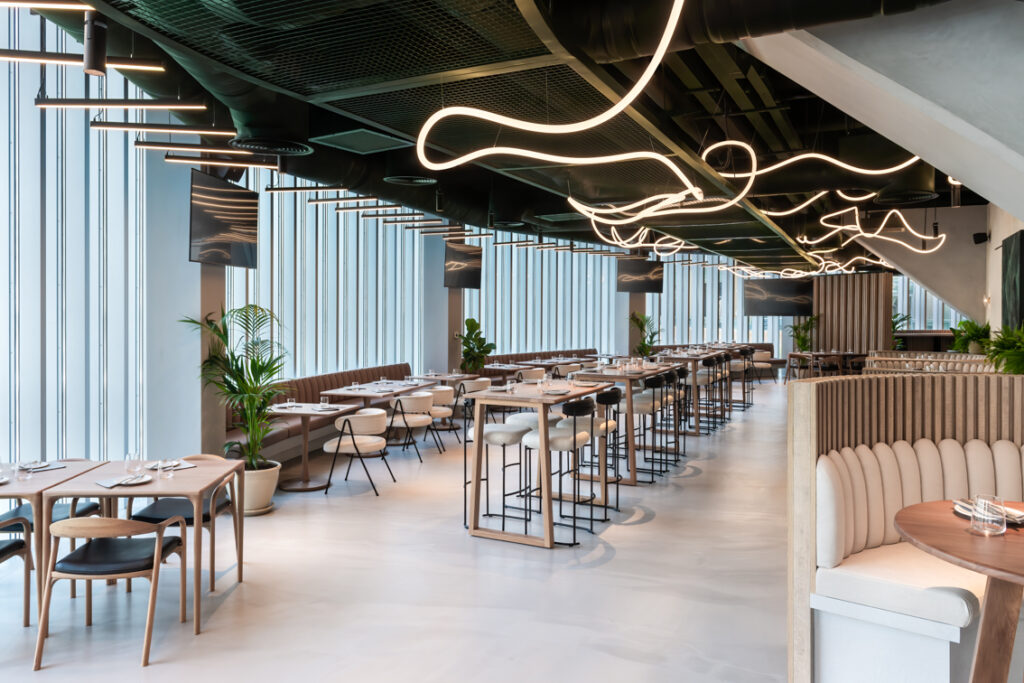 15 Fantastic Ideas for Transforming a Restaurant Space