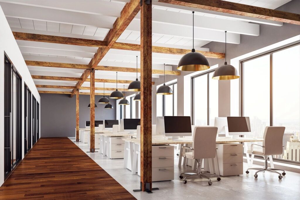 5 Office Fitout Secrets to Inspire Innovation and Productivity