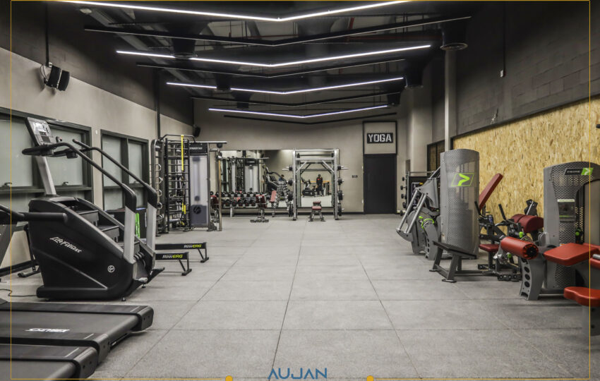 Fitouts for Fitness