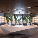Designing safe office fitouts