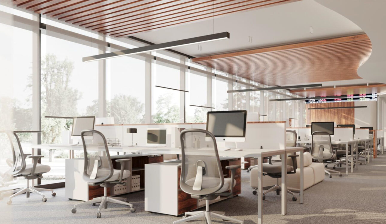 Tips and Ideas for Creating a High-Performance Workspace