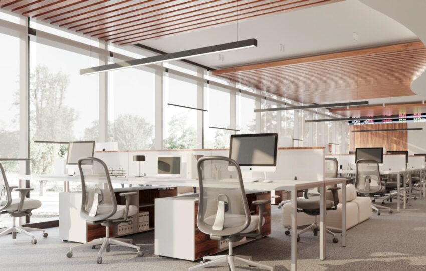 Tips and Ideas for Creating a High-Performance Workspace